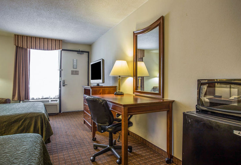 Hotel Quality Inn Fort Jackson  | Columbia | South Carolina | United States 9