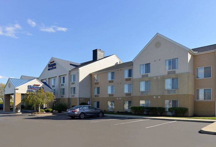 Hotel Fairfield Inn & Suites Dayton Troy   | Troy | Ohio | United States 1