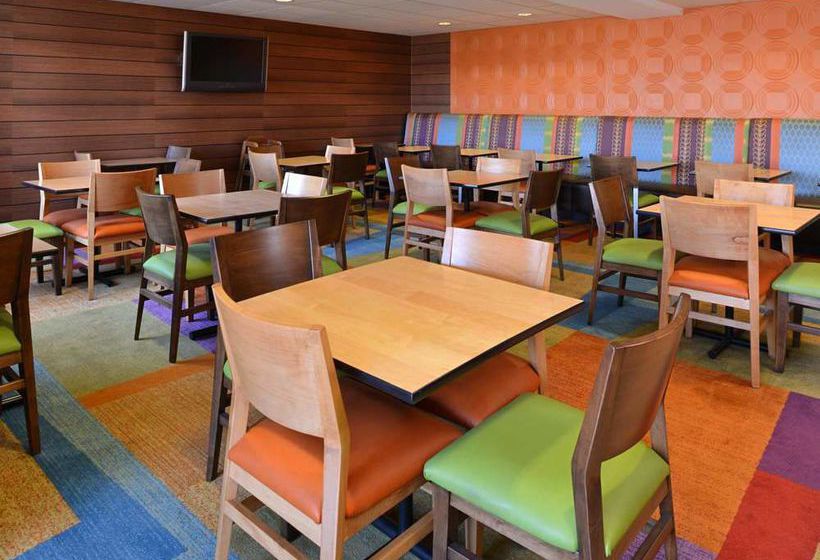 Hotel Fairfield Inn & Suites Dayton Troy   | Troy | Ohio | United States 10
