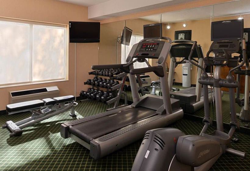 Hotel Fairfield Inn & Suites Dayton Troy   | Troy | Ohio | United States 11