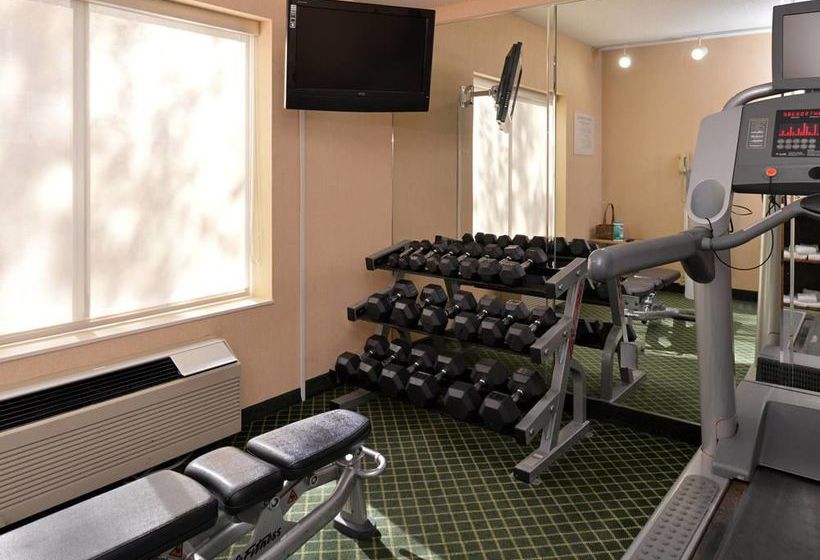 Hotel Fairfield Inn & Suites Dayton Troy   | Troy | Ohio | United States 12