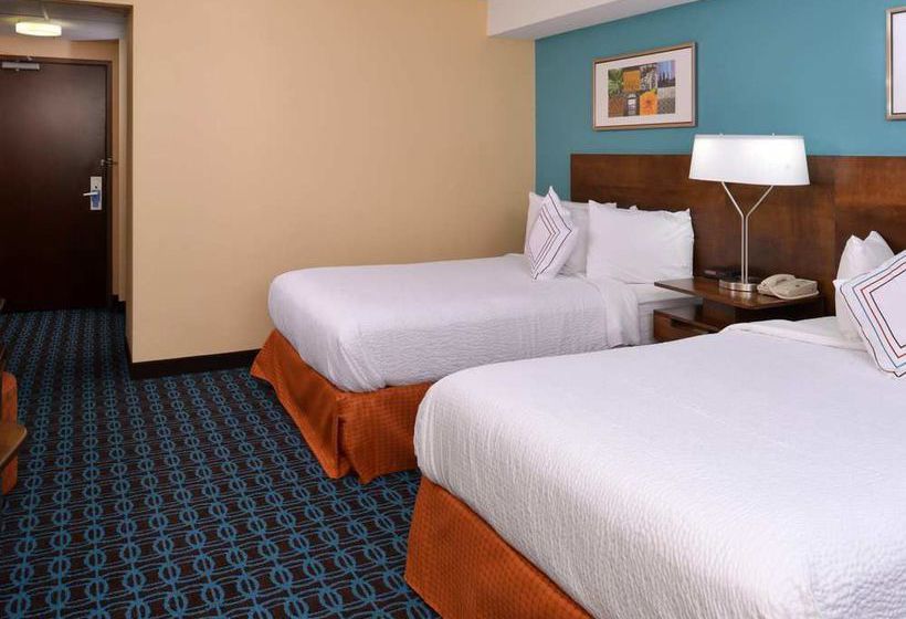 Hotel Fairfield Inn & Suites Dayton Troy   | Troy | Ohio | United States 13