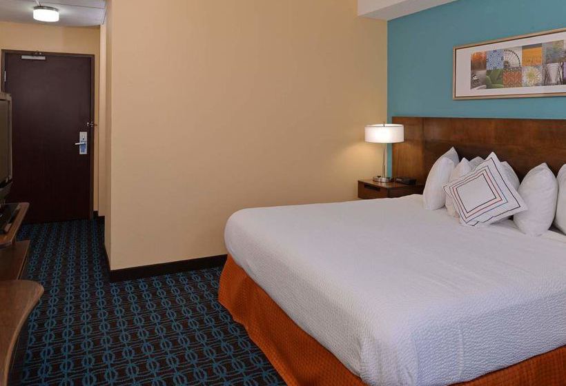 Hotel Fairfield Inn & Suites Dayton Troy   | Troy | Ohio | United States 14