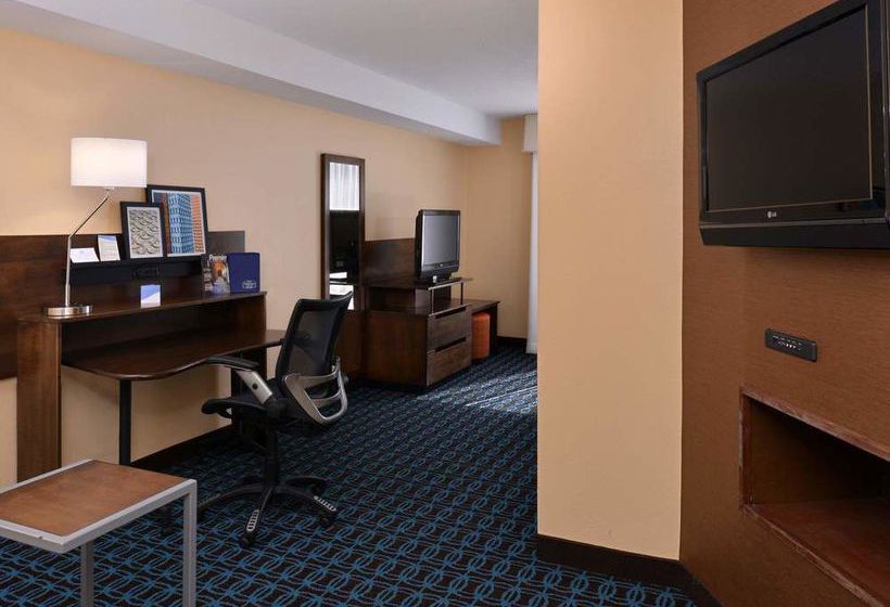 Hotel Fairfield Inn & Suites Dayton Troy   | Troy | Ohio | United States 16