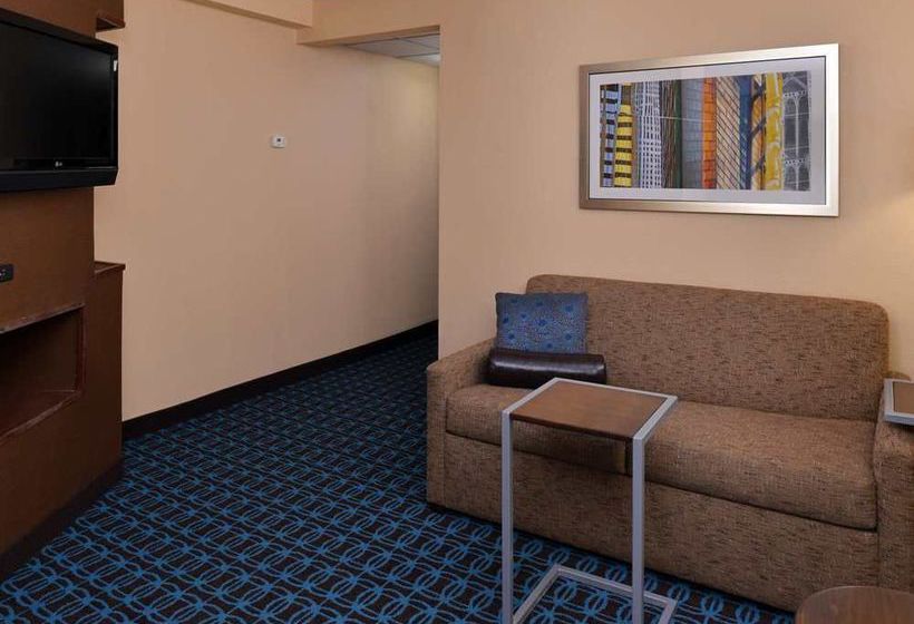 Hotel Fairfield Inn & Suites Dayton Troy   | Troy | Ohio | United States 17