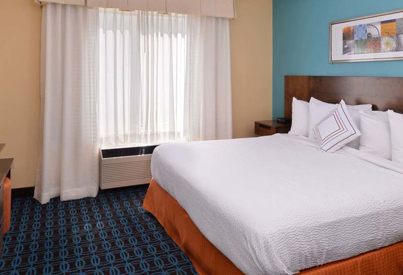 Hotel Fairfield Inn & Suites Dayton Troy   | Troy | Ohio | United States 18