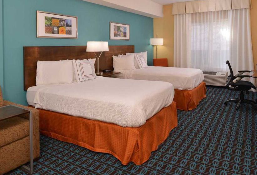 Hotel Fairfield Inn & Suites Dayton Troy   | Troy | Ohio | United States 19