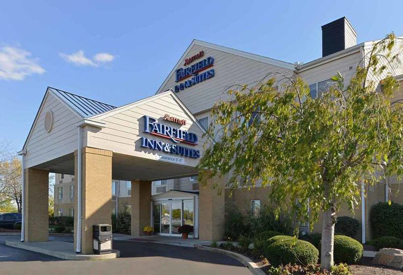 Hotel Fairfield Inn & Suites Dayton Troy   | Troy | Ohio | United States 2