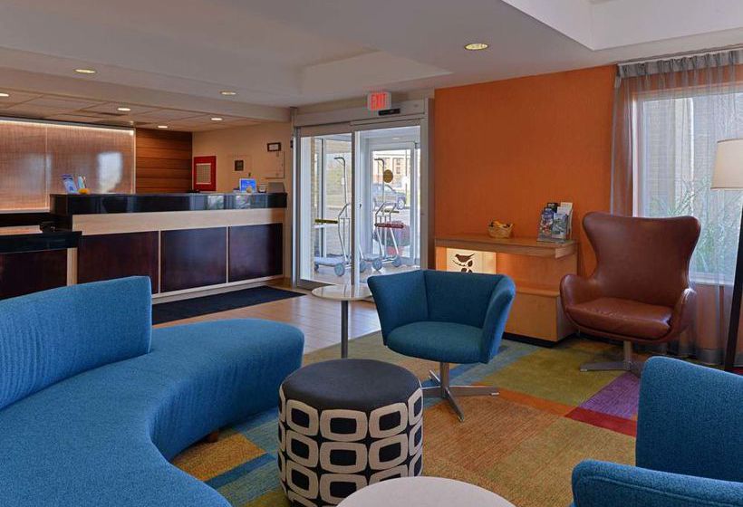Hotel Fairfield Inn & Suites Dayton Troy   | Troy | Ohio | United States 4