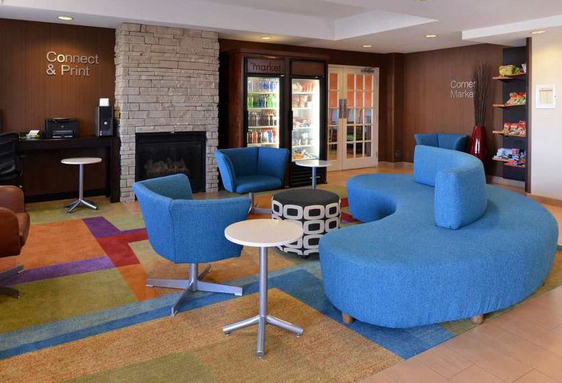 Hotel Fairfield Inn & Suites Dayton Troy   | Troy | Ohio | United States 5