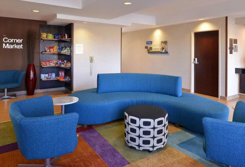 Hotel Fairfield Inn & Suites Dayton Troy   | Troy | Ohio | United States 6