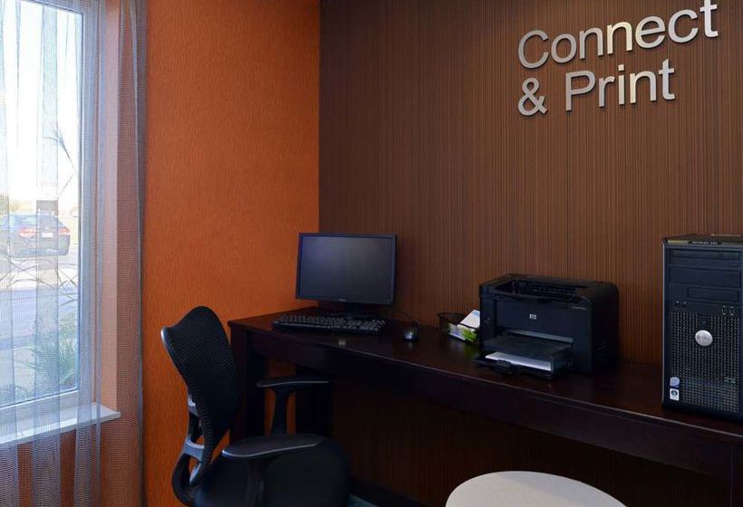 Hotel Fairfield Inn & Suites Dayton Troy   | Troy | Ohio | United States 7