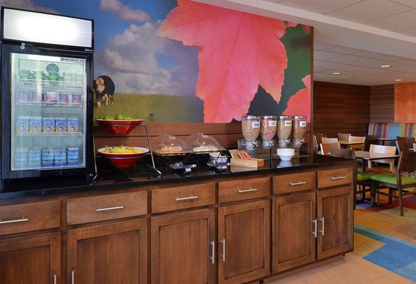 Hotel Fairfield Inn & Suites Dayton Troy   | Troy | Ohio | United States 8