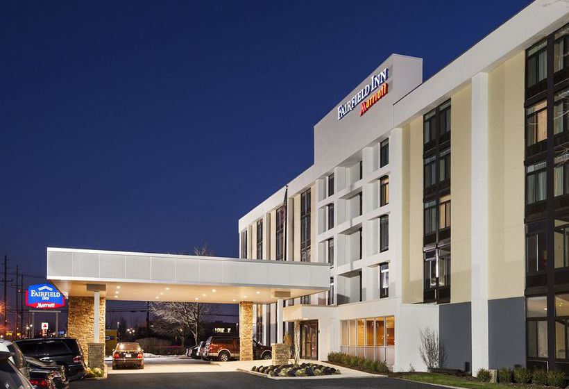 Hotel Fairfield Inn by Marriott East Rutherford Meadowlands 