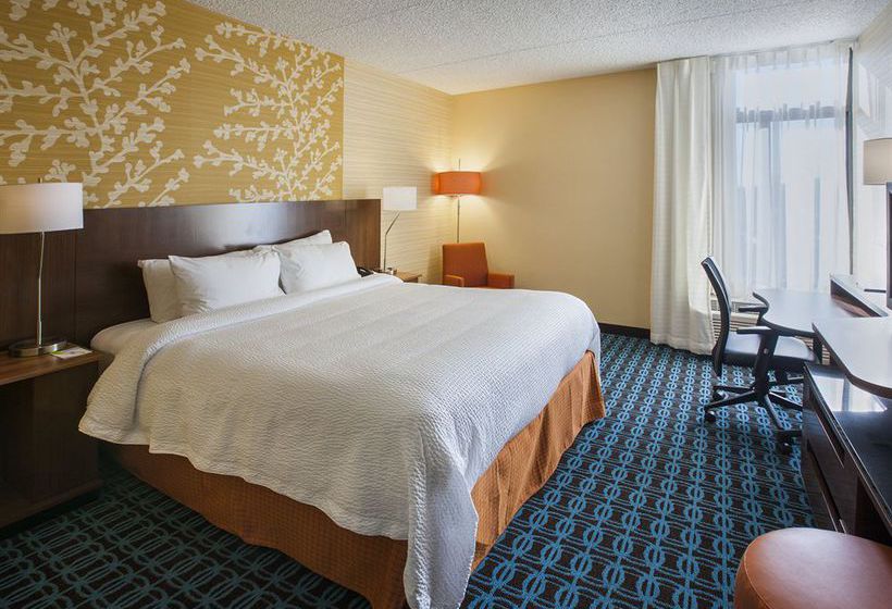 Hotel Fairfield Inn by Marriott East Rutherford Meadowlands  | East Rutherford | New Jersey | United States 1