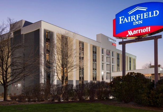 Hotel Fairfield Inn by Marriott East Rutherford Meadowlands  | East Rutherford | New Jersey | United States 11