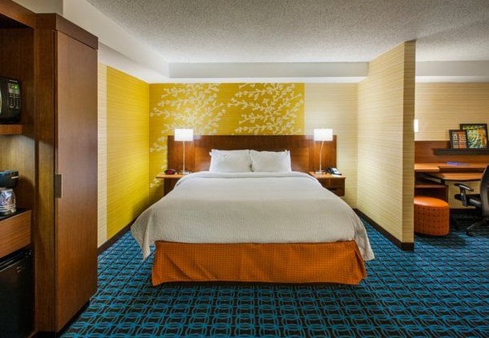 Hotel Fairfield Inn by Marriott East Rutherford Meadowlands  | East Rutherford | New Jersey | United States 17