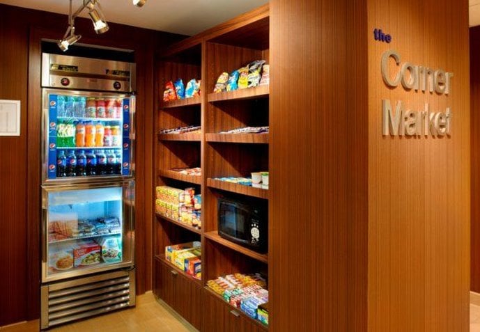 Hotel Fairfield Inn by Marriott East Rutherford Meadowlands  | East Rutherford | New Jersey | United States 18