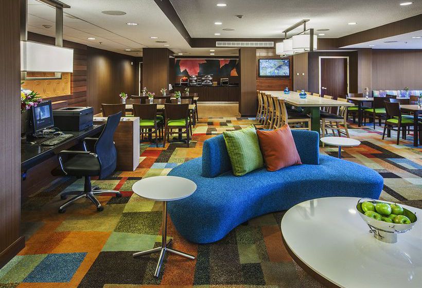 Hotel Fairfield Inn by Marriott East Rutherford Meadowlands  | East Rutherford | New Jersey | United States 2