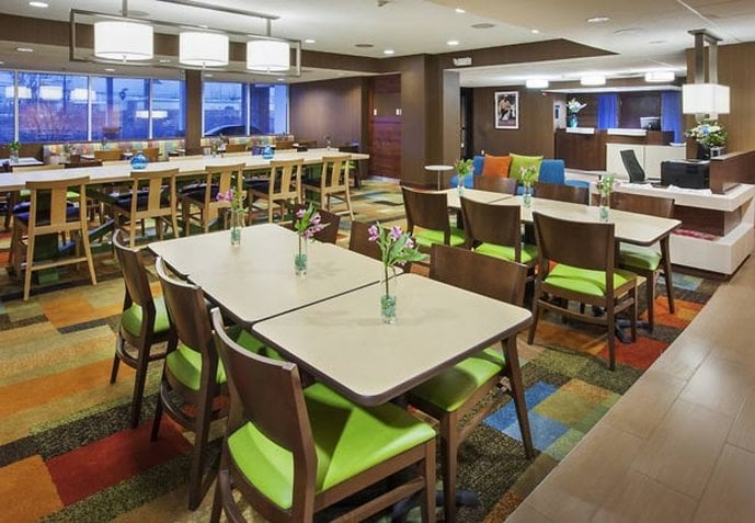 Hotel Fairfield Inn by Marriott East Rutherford Meadowlands  | East Rutherford | New Jersey | United States 20