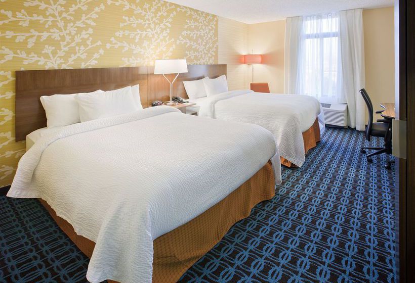 Hotel Fairfield Inn by Marriott East Rutherford Meadowlands  | East Rutherford | New Jersey | United States 3
