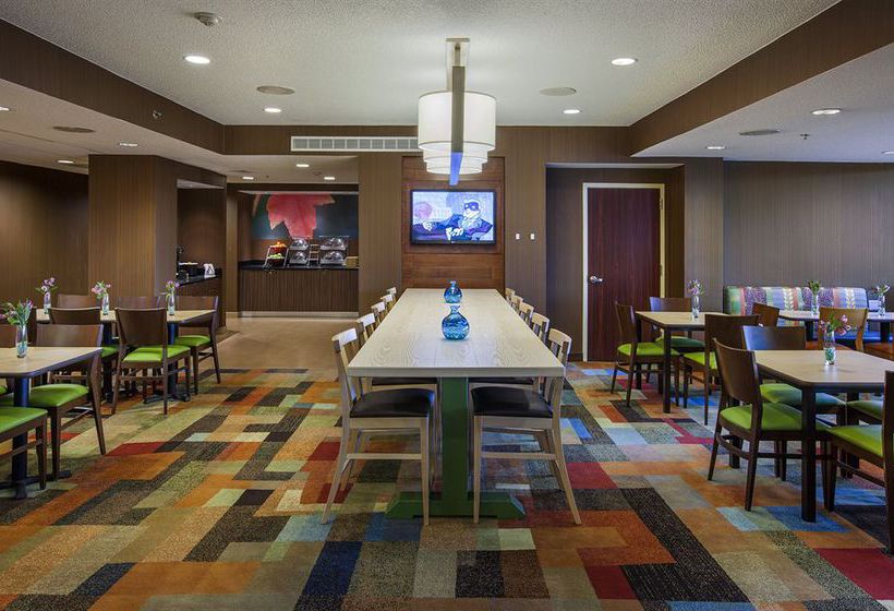 Hotel Fairfield Inn by Marriott East Rutherford Meadowlands  | East Rutherford | New Jersey | United States 4