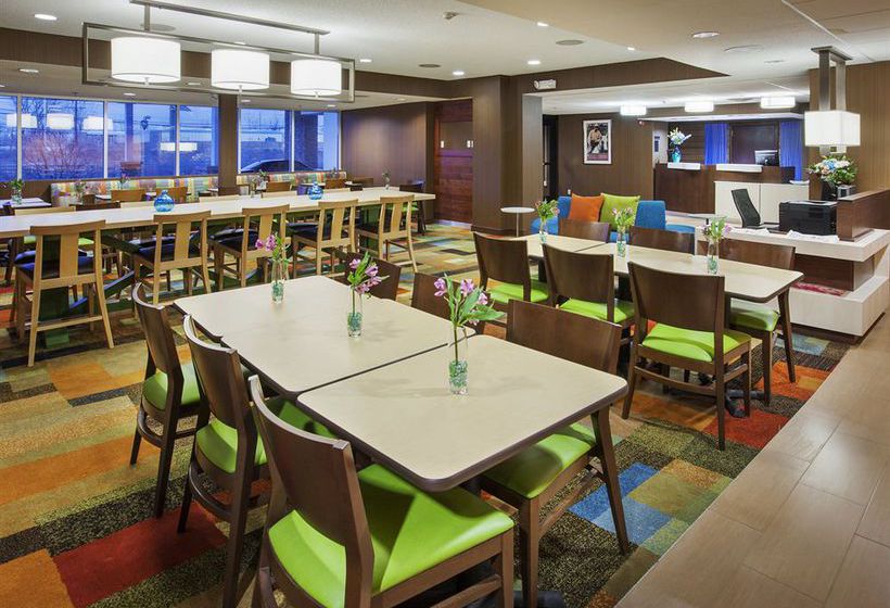 Hotel Fairfield Inn by Marriott East Rutherford Meadowlands  | East Rutherford | New Jersey | United States 7