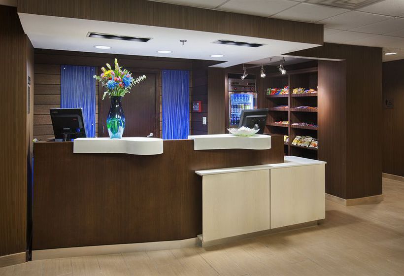 Hotel Fairfield Inn by Marriott East Rutherford Meadowlands  | East Rutherford | New Jersey | United States 8