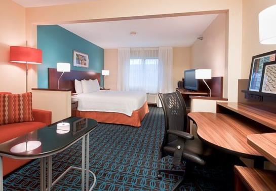 Hotel Fairfield Inn By Marriott Philadelphia Airport  