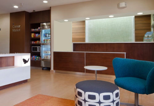 Hotel Fairfield Inn By Marriott Philadelphia Airport   | Philadelphia | Pennsylvania | United States 1