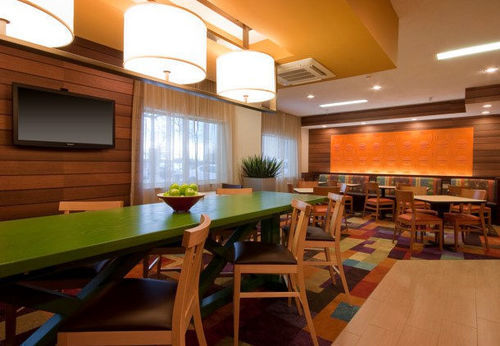 Hotel Fairfield Inn By Marriott Philadelphia Airport   | Philadelphia | Pennsylvania | United States 13