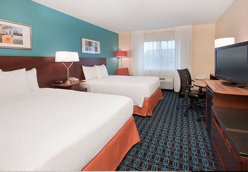 Hotel Fairfield Inn By Marriott Philadelphia Airport   | Philadelphia | Pennsylvania | United States 16