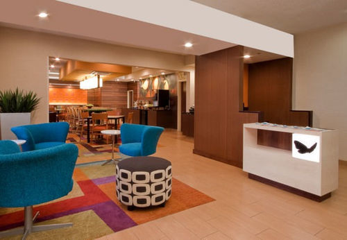 Hotel Fairfield Inn By Marriott Philadelphia Airport   | Philadelphia | Pennsylvania | United States 3