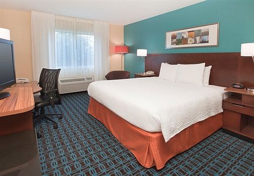 Hotel Fairfield Inn By Marriott Philadelphia Airport   | Philadelphia | Pennsylvania | United States 6
