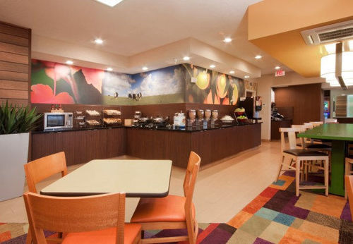Hotel Fairfield Inn By Marriott Philadelphia Airport   | Philadelphia | Pennsylvania | United States 7