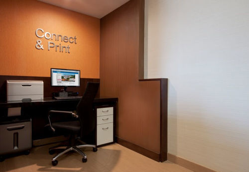 Hotel Fairfield Inn By Marriott Philadelphia Airport   | Philadelphia | Pennsylvania | United States 9