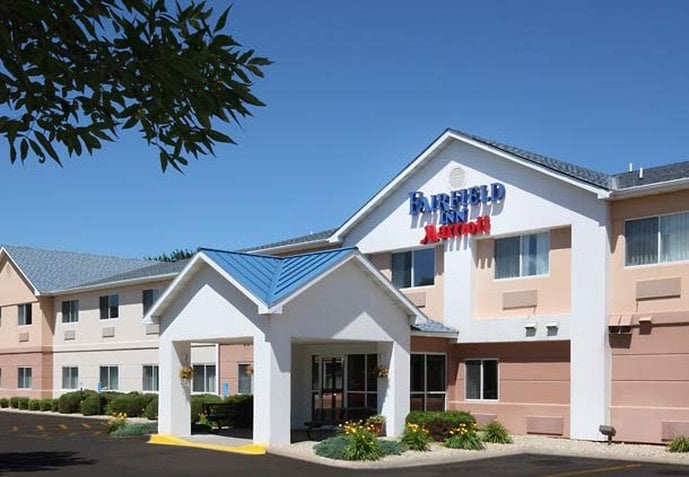 Hotel Fairfield Inn Minneapolis Coon Rapids 