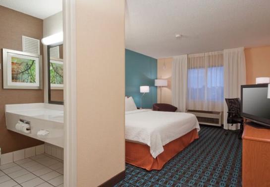Hotel Fairfield Inn by Marriott Minot  | Minot | North Dakota | United States