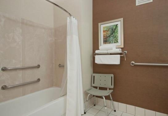 Hotel Fairfield Inn by Marriott Minot  | Minot | North Dakota | United States 11