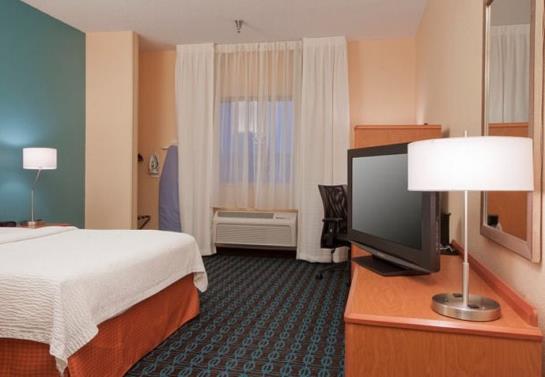 Hotel Fairfield Inn by Marriott Minot  | Minot | North Dakota | United States 13