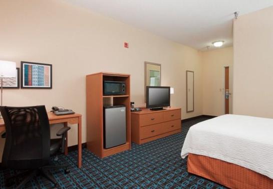 Hotel Fairfield Inn by Marriott Minot  | Minot | North Dakota | United States 15