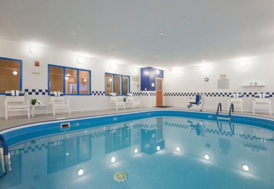 Hotel Fairfield Inn by Marriott Minot  | Minot | North Dakota | United States 16