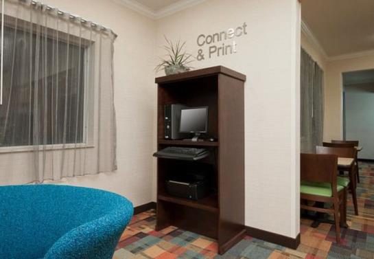 Hotel Fairfield Inn by Marriott Minot  | Minot | North Dakota | United States 17