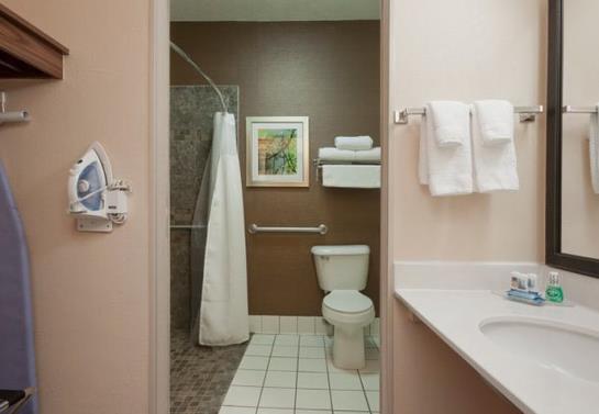 Hotel Fairfield Inn by Marriott Minot  | Minot | North Dakota | United States 18