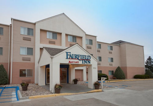 Hotel Fairfield Inn by Marriott Minot  | Minot | North Dakota | United States 19
