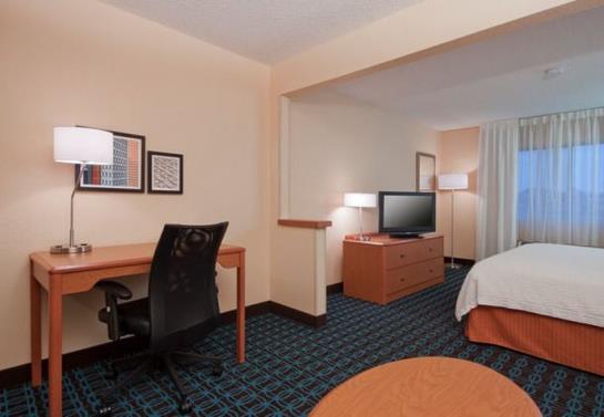 Hotel Fairfield Inn by Marriott Minot  | Minot | North Dakota | United States 2