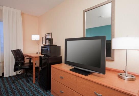 Hotel Fairfield Inn by Marriott Minot  | Minot | North Dakota | United States 3