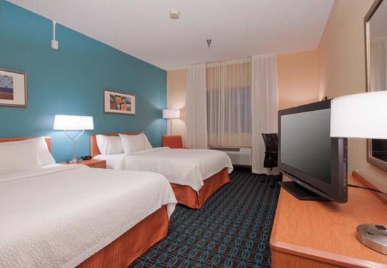 Hotel Fairfield Inn by Marriott Minot  | Minot | North Dakota | United States 4