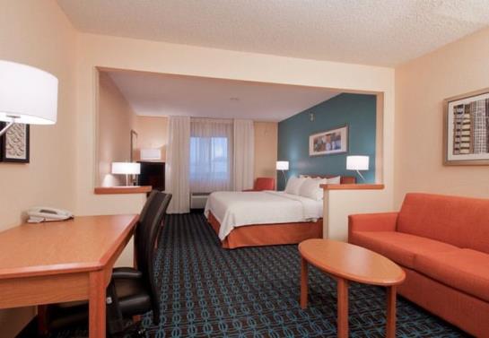 Hotel Fairfield Inn by Marriott Minot  | Minot | North Dakota | United States 5