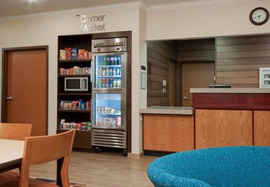 Hotel Fairfield Inn by Marriott Minot  | Minot | North Dakota | United States 7